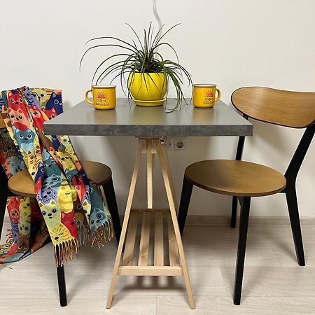 Tevi Apartments 바르나 외부 사진