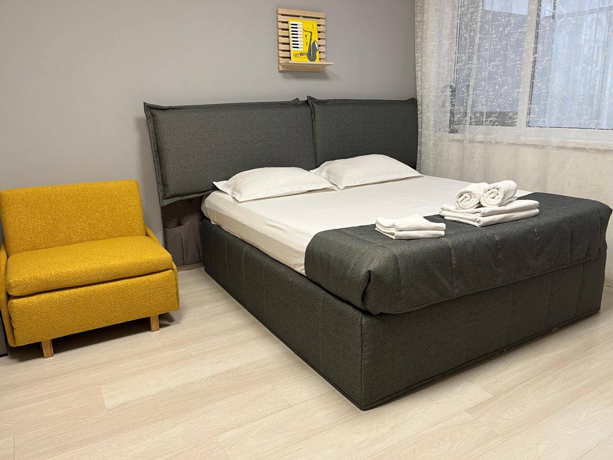 Tevi Apartments 바르나 외부 사진